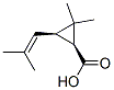 CAS#: 15259-78-6， cis-Chrysanthemic Acid