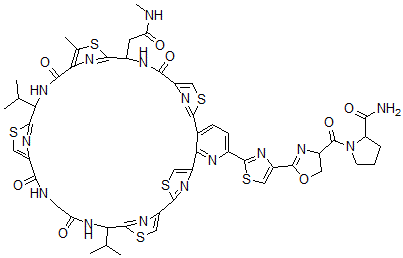 CAS#: 152741-89-4， Amythiamycin A