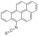 CAS#: 152832-13-8， 6-Isothiocyanatobenzo[b]Pyrene