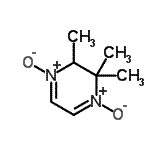 CAS#: 152860-38-3， 2,2,3-Trimethyl-2,3-Dihydropyrazine 1,4-Dioxide