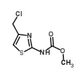 CAS#: 152872-05-4， Methyl [4-(Chloromethyl)-1,3-Thiazol-2-Yl]Carbamate