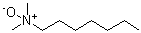 CAS#: 15290-93-4， Heptyl(Dimethyl)Amine Oxide