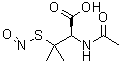 CAS#: 152971-80-7， N-Acetyl-3-(Nitrososulfanyl)Valine