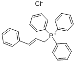 structure of CAS# 1530-35-4, Cinnamyltriphenylphosphonium Chloride;Cinnamyl-Triphenyl-Phosphonium Chloride;Cinnamyl-Triphenylphosphonium Chloride;Cinnamyl-Triphenyl-Phosphanium Chloride