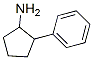 CAS#: 15301-54-9， 2-Phenyl-Cyclopentanamine