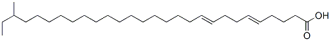CAS#: 153081-64-2， (5Z,9Z)-26-Methyloctacosa-5,9-Dienoic Acid