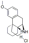 CAS#: 1531-25-5， 3-Methoxymorphinan Hydrochloride
