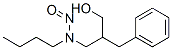CAS#: 153117-08-9， N-Butyl-N-[(2R)-2-(Hydroxymethyl)-3-Phenylpropyl]Nitrous Amide