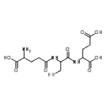 CAS#: 153147-66-1， gamma-Glutamylcysteinylglutamic Acid