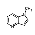 CAS#: 153374-33-5， 1-Methyl-1H-Pyrrolo[3,2-b]Pyridine