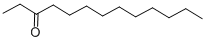 structure of CAS# 1534-26-5, 3-Tridecanone;Nsc158431;3-Tridecanone