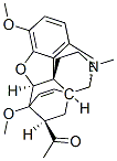 CAS#: 15358-22-2， 1-[(5alpha,7alpha)-4,5-Epoxy-3,6-Dimethoxy-17-Methyl-6,14-Ethenomorphinan-7-Yl]Ethanone