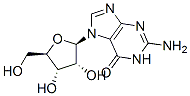 CAS#: 15373-27-0， 7-beta-Ribofuranosylguanine