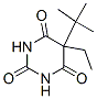 CAS#: 15379-32-5， 5-(1,1-Dimethylethyl)-5-Ethylbarbituric Acid