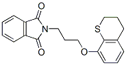 CAS#: 153804-49-0， 2-(3-Thiochroman-8-Yloxypropyl)Isoindole-1,3-Dione