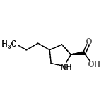 CAS#: 15385-24-7， 4-Propyl-L-Proline
