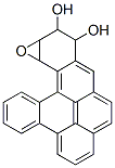CAS#: 153857-28-4， (11alpha,12abeta,13abeta)-11,12,12a,13a-Tetrahydro-Dibenzo(5,6:10,11)Chryseno(3,4-b)Oxirene-11,12-Diol