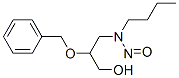 CAS#: 153859-79-1， N-Butyl-N-[(2R)-3-Hydroxy-2-(Phenylmethoxy)Propyl]Nitrous Amide