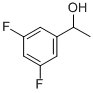 structure of CAS# 153877-56-6, 3,5-Difluoro-alpha-Phenyl-Benzenemethanol;3,5-DIFLUOROPHENYLMETHYLCARBINOL;1-(3,5-DIFLUOROPHENYL)ETHAN-1-OL;1-(3,5-DIFLUOROPHENYL)ETHANOL