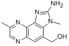 CAS#: 153954-29-1， (2-Amino-3,8-Dimethylimidazo[5,4-h]Quinoxalin-4-Yl)Methanol