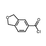 CAS#: 153967-93-2， 1,3-Dihydro-2-Benzofuran-5-Carbonyl Chloride