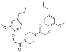 CAS 登录号：154-82-5， 西美曲特