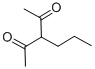 structure of CAS# 1540-35-8, 3-n-Propyl-2,4-Pentanedione;Nsc87947;3-N-Propyl-2,4-Pentanedione