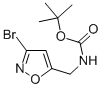 CAS#: 154016-57-6， N-[(3-Methyl-5-Isoxazolyl)Methyl]-Carbamic Acid 1,1-Dimethylethyl Ester
