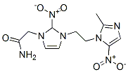 CAS#: 154094-89-0， 2-[3-[2-(2-Methyl-5-Nitroimidazol-1-Yl)Ethyl]-2-Nitro-2H-Imidazol-1-Yl]Acetamide
