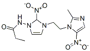 CAS#: 154094-90-3， 3-[2-(Hydroxy-Oxidoamino)Imidazol-1-Yl]-N-[2-[5-(Hydroxy-Oxidoamino)-2-Methylimidazol-1-Yl]Ethyl]Propanamide