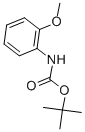 structure of CAS# 154150-18-2, N-(2-Methoxyphenyl)-Carbamic Acid 1,1-Dimethylethyl Ester;(2-METHOXYPHENYL)-CARBAMIC ACID, 1,1-DIMETHYL ETHYL ESTER;(2-MEHTOXYPHENYL)-CARBAMIC ACID, 1,1-DIMETHYL ETHYL ESTER;TERT-BUTYL 2-METHOXYPHENYLCARBAMATE