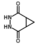 CAS#: 154186-56-8， 3,4-Diazabicyclo[4.1.0]Heptane-2,5-Dione