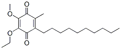 CAS#: 154187-41-4， 2-Decyl-6-Ethoxy-5-Methoxy-3-Methylcyclohexa-2,5-Diene-1,4-Dione