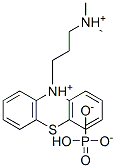 CAS#: 15421-37-1， 10-[3-(Dimethylammonio)Propyl]-10H-Phenothiazinium Hydrogen Phosphate