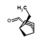 CAS#: 154279-11-5， (1S,2R,4S)-2-Ethylbicyclo[2.2.1]Hept-5-Ene-2-Carbaldehyde