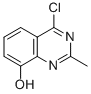 CAS#: 154288-10-5， 4-Chloro-2-Methyl-8-Quinazolinol