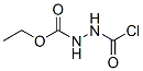 CAS#: 15429-42-2， Ethyl 3-(Chloroformyl)Carbazate