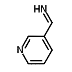 CAS#: 154394-30-6， 1-(3-Pyridinyl)Methanimine