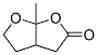 CAS#: 15441-59-5， Tetrahydro-6a-methyl-Furo[2,3-b]furan-2(3H)-one