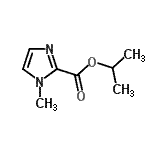 CAS#: 154475-18-0， Isopropyl 1-Methyl-1H-Imidazole-2-Carboxylate