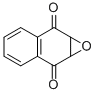 结构式 CAS# 15448-58-5, 2,3-环氧-2,3-二氢-1,4-萘醌
