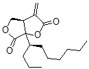 CAS#: 154674-22-3， (3aR)-6a-[(4R)-Decan-4-Yl]-3-Methylidene-3a,4-Dihydrofuro[5,4-c]Furan-2,6-Dione