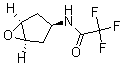 CAS 登录号：154705-97-2， 2,2,2-三氟-N-(1a,3b,5a)-6-氧杂双环[3.1.0]己-3-基-乙酰胺