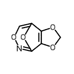 CAS#: 154729-35-8， 3,5,9,11-Tetraoxa-8-Azatricyclo[5.3.1.0<Sup>2,6</Sup>]Undeca-1(10),2(6),7-Triene