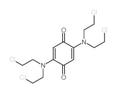 CAS#: 15482-81-2， 1,4-Benzoquinone-2,5-Dimustard