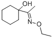 CAS#: 154874-68-7， 1-(N-Ethoxy-C-Methylcarbonimidoyl)Cyclohexan-1-Ol