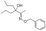 CAS#: 154874-69-8， 4-(C-Methyl-N-(Phenylmethoxy)Carbonimidoyl)Heptan-4-Ol