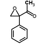CAS#: 154881-54-6， 1-(2-Phenyl-2-Oxiranyl)Ethanone