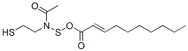 CAS#: 15493-41-1， 2-Decenoic Acid N-Acetylcysteamine Thioester
