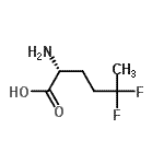 CAS#: 154967-78-9， 5,5-Difluoro-D-Norleucine